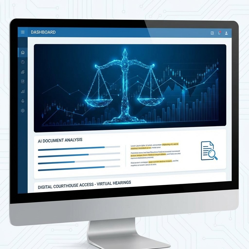 LegalTech & Yargı Veri Sistemleri