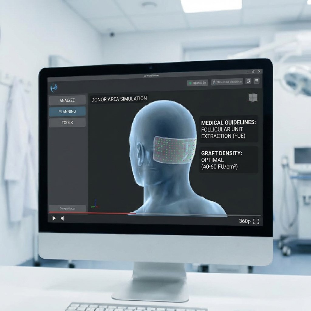 Medikal Simülasyon & Görselleştirme