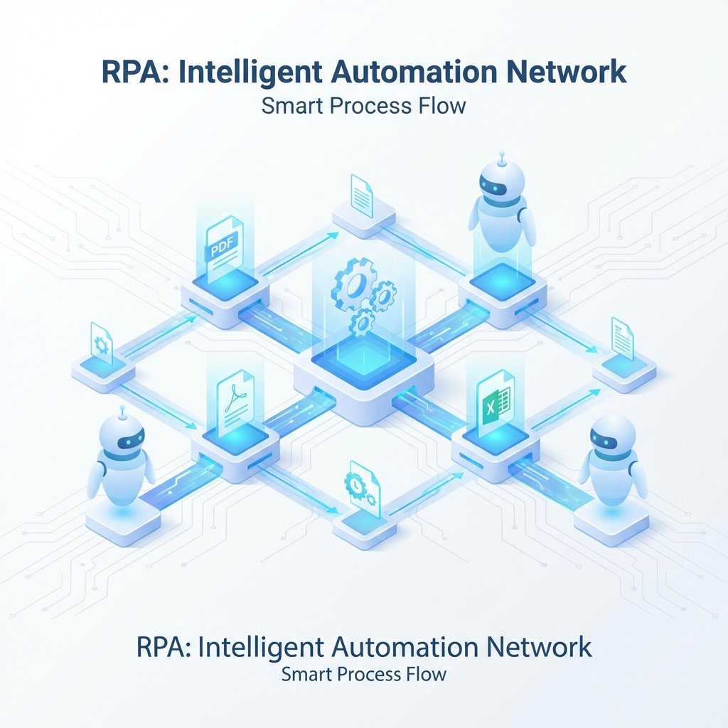 Süreç Otomasyonu & RPA Botları